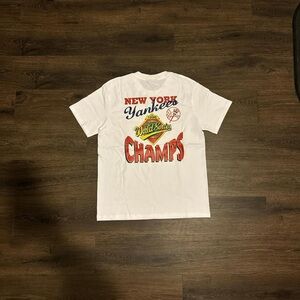 New York Yankees World Series T-Shirt